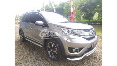 2016 Honda BR-V E prestige 2016 Honda BR-V E prestige