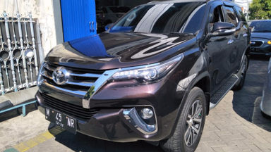 2017 Toyota Fortuner Vrz - Limited Edition 2017 Toyota Fortuner Vrz - Limited Edition