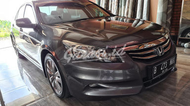 2012 Honda Accord VTIL 2012 Honda Accord VTIL