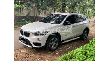 2016 BMW X1 SDRIVE 181 2016 BMW X1 SDRIVE 181