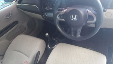 2016 Honda Brio E Satya - Langsung Tancap Gas (s-5) 2016 Honda Brio E Satya - Langsung Tancap Gas (s-5)