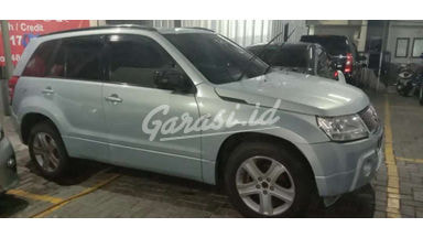 2007 Suzuki Grand Vitara JLX 2007 Suzuki Grand Vitara JLX