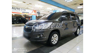 2013 Chevrolet Spin LTZ 2013 Chevrolet Spin LTZ