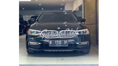 2018 BMW 5 Series Luxury - Barang Istimewa Dan Harga Menarik 2018 BMW 5 Series Luxury - Barang Istimewa Dan Harga Menarik