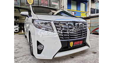 2016 Toyota Alphard G TRANSFORMER 2016 Toyota Alphard G TRANSFORMER