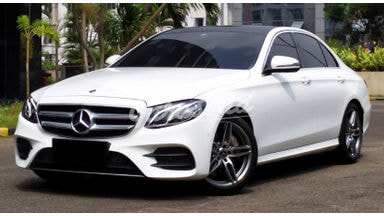 2018 Mercedes Benz E-Class E 300 AMG 2018 Mercedes Benz E-Class E 300 AMG