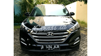 2017 Hyundai Tucson XG - Harga Bisa Digoyang 2017 Hyundai Tucson XG - Harga Bisa Digoyang
