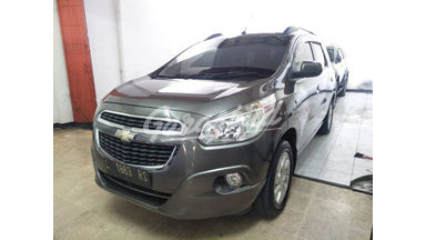 2013 Chevrolet Spin LTZ 2013 Chevrolet Spin LTZ