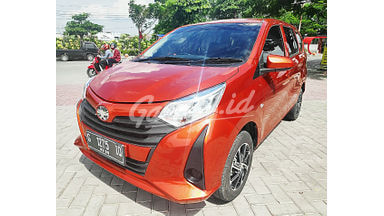2019 Toyota Calya Manual - Sama Seperti Baru 2019 Toyota Calya Manual - Sama Seperti Baru
