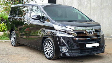 2015 Toyota Vellfire G atpm 2015 Toyota Vellfire G atpm