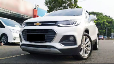 2017 Chevrolet Trax LTZ - Mobil Pilihan 2017 Chevrolet Trax LTZ - Mobil Pilihan