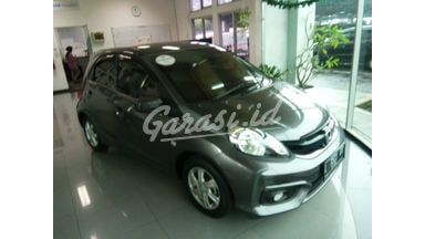 2017 Honda Brio E - Istimewa Seperti Baru 2017 Honda Brio E - Istimewa Seperti Baru