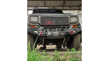 1991 Daihatsu Taft GT - Murah Jual Cepat Proses Cepat 1991 Daihatsu Taft GT - Murah Jual Cepat Proses Cepat