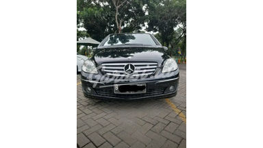 2007 Mercedes Benz B-Class B170 2007 Mercedes Benz B-Class B170