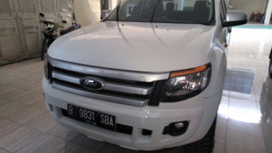 2014 Ford Ranger XL5 - Istimewa Siap Pakai 2014 Ford Ranger XL5 - Istimewa Siap Pakai