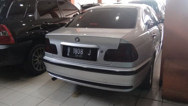 2001 BMW 3 Series 318i - Barang Mulus (s-8) 2001 BMW 3 Series 318i - Barang Mulus (s-8)