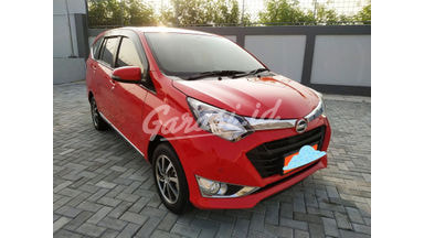 2018 Daihatsu Sigra R 2018 Daihatsu Sigra R