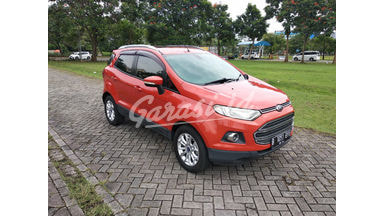 2014 Ford Ecosport titanium 2014 Ford Ecosport titanium
