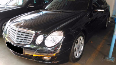 2010 Mercedes Benz E-Class E 200 - Istimewa Siap Pakai 2010 Mercedes Benz E-Class E 200 - Istimewa Siap Pakai