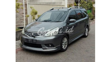 2013 Nissan Grand Livina HWS - Mulus 2013 Nissan Grand Livina HWS - Mulus