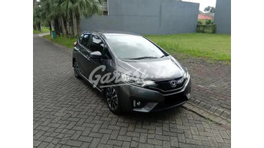 2016 Honda Jazz RS - Mobil Pilihan 2016 Honda Jazz RS - Mobil Pilihan