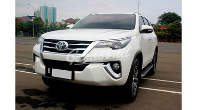 2016 Toyota Fortuner SRZ 2016 Toyota Fortuner SRZ