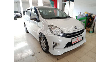 2014 Toyota Agya G TRD 2014 Toyota Agya G TRD