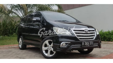 2013 Toyota Kijang Innova V luxury 2013 Toyota Kijang Innova V luxury