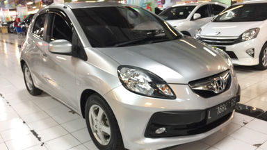 2014 Honda Brio Satya E - Kondisi Super Mulus (s-1) 2014 Honda Brio Satya E - Kondisi Super Mulus (s-1)
