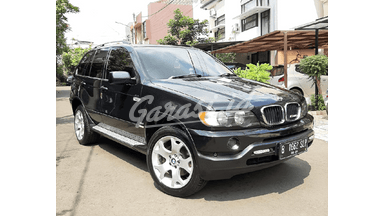 2001 BMW X5 at - Bekas Berkualitas 2001 BMW X5 at - Bekas Berkualitas
