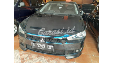 2008 Mitsubishi Lancer EX 2008 Mitsubishi Lancer EX