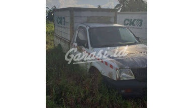 2007 Mitsubishi Colt Diesel L 200 Single Cabin - Unit Bekas Tambang 2007 Mitsubishi Colt Diesel L 200 Single Cabin - Unit Bekas Tambang