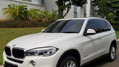 2015 BMW X5 X DRIVE - UNIT TERAWAT, SIAP PAKAI, NO PR 2015 BMW X5 X DRIVE - UNIT TERAWAT, SIAP PAKAI, NO PR