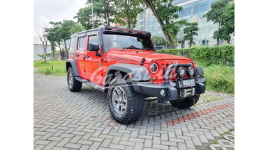 2013 Jeep Wrangler Rubicon - Barang Bagus Siap Pakai 2013 Jeep Wrangler Rubicon - Barang Bagus Siap Pakai