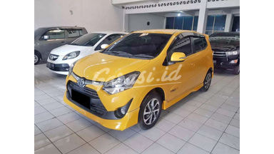 2017 Toyota Agya TRD 2017 Toyota Agya TRD