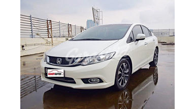 2014 Honda Civic 1.8 - Warna Favorit, Harga Terjangkau 2014 Honda Civic 1.8 - Warna Favorit, Harga Terjangkau