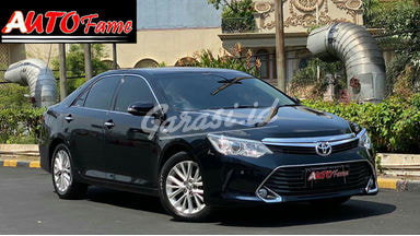 2017 Toyota Camry V - Mobil Pilihan 2017 Toyota Camry V - Mobil Pilihan