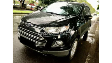 2014 Ford Ecosport Titanium - Mobil Pilihan 2014 Ford Ecosport Titanium - Mobil Pilihan
