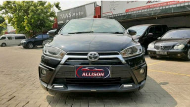2015 Toyota Yaris TRD - istimewa bro (s-1) 2015 Toyota Yaris TRD - istimewa bro (s-1)
