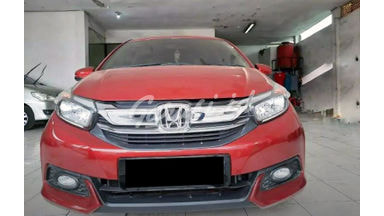 2017 Honda Mobilio E - Mobil Pilihan 2017 Honda Mobilio E - Mobil Pilihan