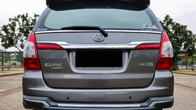 2015 Toyota Kijang Innova G - Mobil Pilihan (s-3) 2015 Toyota Kijang Innova G - Mobil Pilihan (s-3)