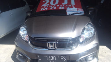 2016 Honda Brio E Satya - Langsung Tancap Gas (s-4) 2016 Honda Brio E Satya - Langsung Tancap Gas (s-4)