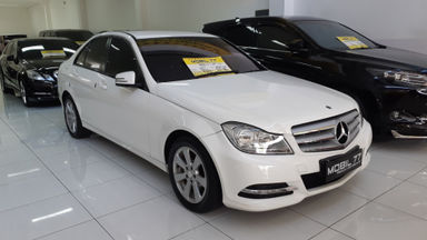2013 Mercedes Benz C-Class 200 CGI 1.8L - Terawat Siap Pakai (s-3) 2013 Mercedes Benz C-Class 200 CGI 1.8L - Terawat Siap Pakai (s-3)