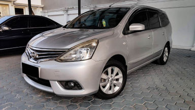 2014 Nissan Grand Livina XV - Mobil Pilihan 2014 Nissan Grand Livina XV - Mobil Pilihan