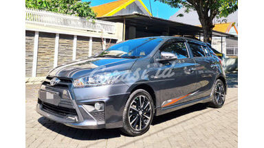 2017 Toyota Yaris TRD 2017 Toyota Yaris TRD