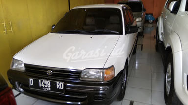1993 Toyota Starlet 1.3 SE - Good Condition 1993 Toyota Starlet 1.3 SE - Good Condition