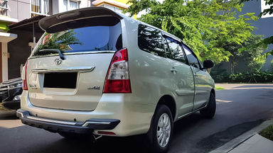 2013 Toyota Kijang Innova G - Mobil Pilihan (s-3) 2013 Toyota Kijang Innova G - Mobil Pilihan (s-3)