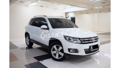 2015 Volkswagen Tiguan TSI 2015 Volkswagen Tiguan TSI