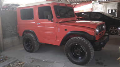 1982 Daihatsu Taft . - Siap Pakai 1982 Daihatsu Taft . - Siap Pakai