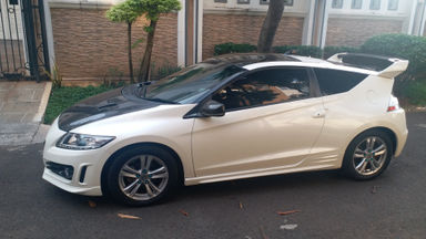 2010 Honda CRZ Hybrid - Istimewa jarang pakai (s-1) 2010 Honda CRZ Hybrid - Istimewa jarang pakai (s-1)